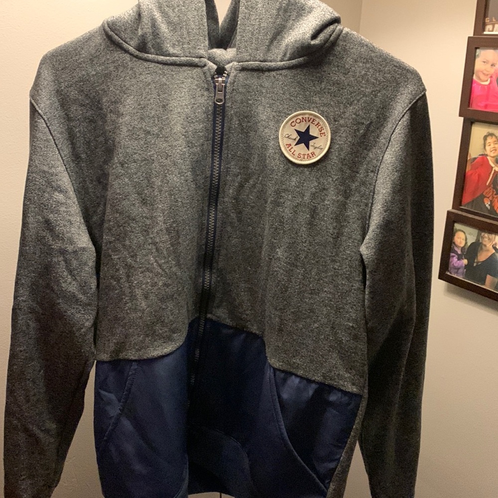 Converse sweatshirt
